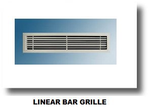 LINEAR BAR GRILLE