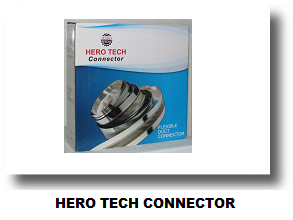 HERO TECH CONNECTOR