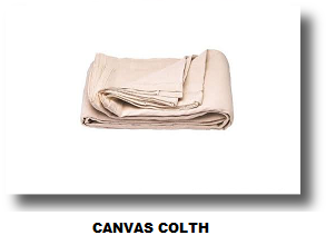 CANVAS COLTH