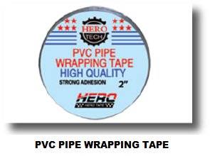PVC PIPE WRRAPING TAPE