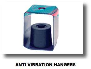 ANTI VIBRATION HANGERS