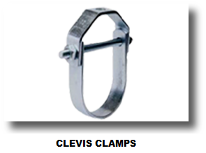 CLEVIS CLAMPS