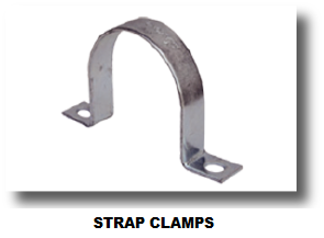 STRAP CLAMPS