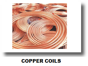 COPPER COILS