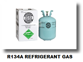 R134A REFRIGERANT GAS