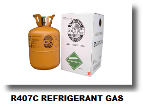 R407C REFRIGERANT GAS