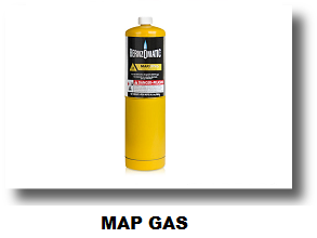 MAP GAS