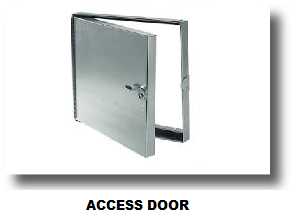ACCESS DOOR