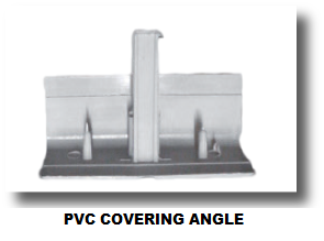 PVC COVERING ANGLE